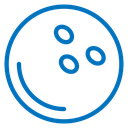 Bowling ball 2 icon