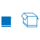Box icon