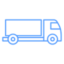 Box Cargo Truck icon
