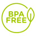 BPA free icon