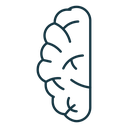 Brain icon