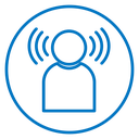 Brand awareness 2 icon