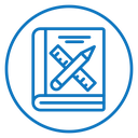 Brand guidelines icon