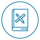 Brand guidelines 2 icon