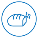 Bread icon