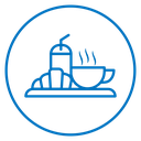 Breakfast icon