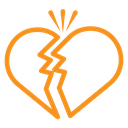 Breaking icon