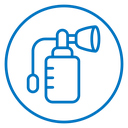 Breast pump icon