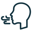 Breath icon
