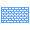 Brick Wall Pattern icon