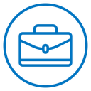 Briefcase icon