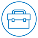 Briefcase icon