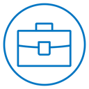 Briefcase icon