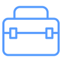 Briefcase Double Clasp icon