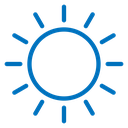 Brightness 2 icon