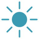 Brightness 4 icon