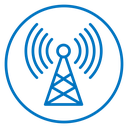 Broadcast icon