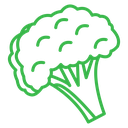 Broccoli icon