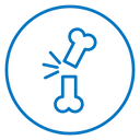 Broken bone 2 icon