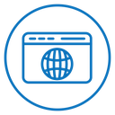 Browser 2 icon