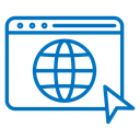 Browsing icon
