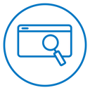 Browsing icon