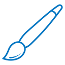 Brush icon