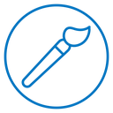 Brush icon