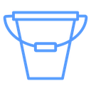 Bucket Label Plate icon