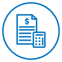 Budget icon