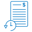 Budget planning icon