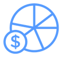 Budget planning Color Outline icon