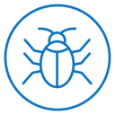 Bug icon