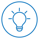 Bulb icon