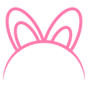 Bunny Ears Headband icon