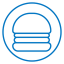 Burger icon