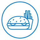 Burger Fries 3 icon