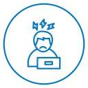 Burnout icon
