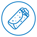 Burrito icon