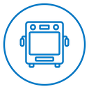 Bus 2 icon