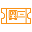 Bus Ticket icon