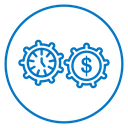 Business and finances icon