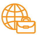 Business expansion (2) icon