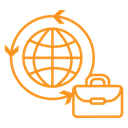 Business expansion icon