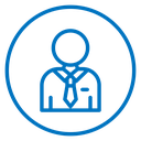 Businessman 2 icon