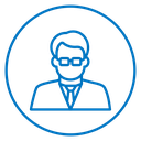 Businessman icon