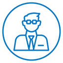 Businessman 2 icon