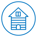 Cabin icon