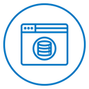 Caching icon