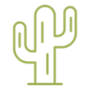 Cactus icon